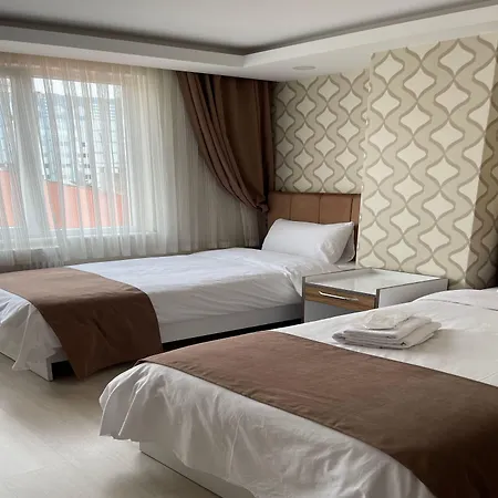 Malkoc Bed & Breakfast 3*